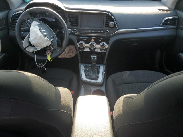 2019 HYUNDAI ELANTRA SE - 5NPD84LF8KH466928