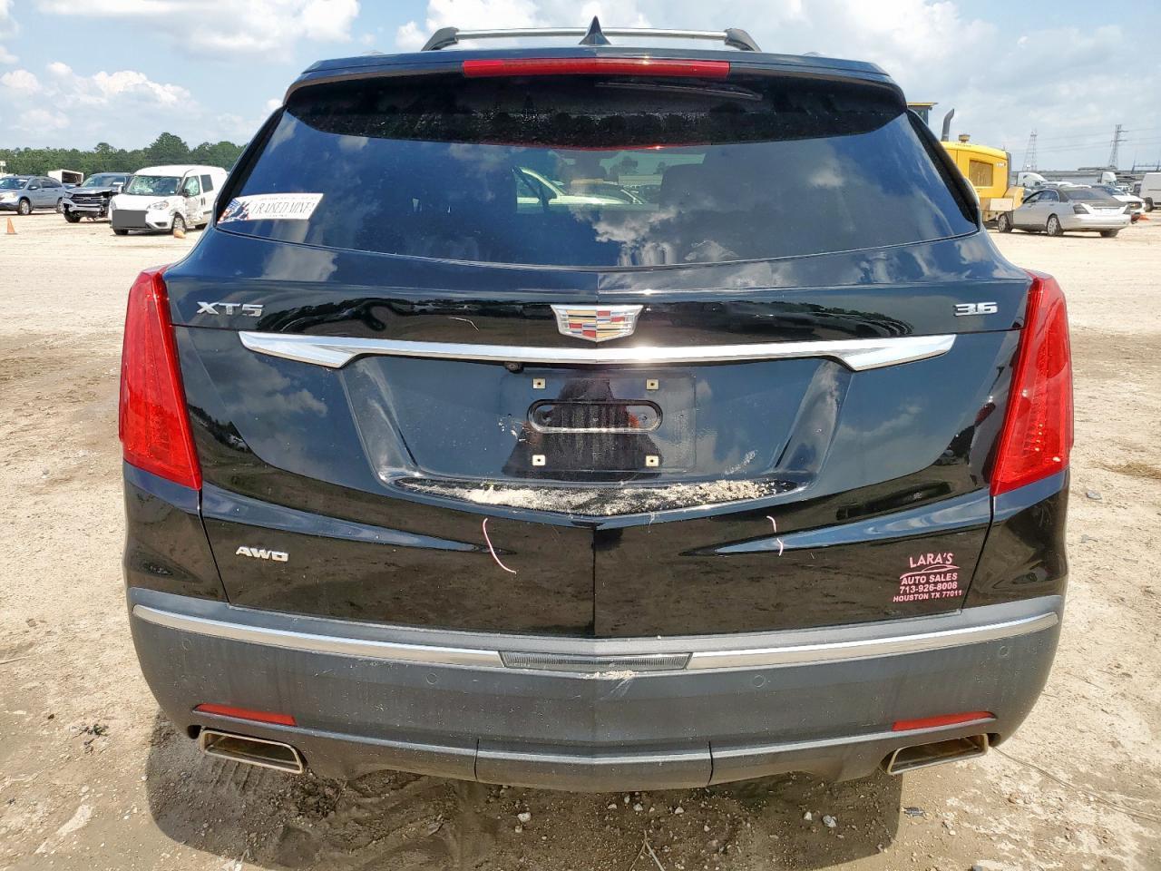 CADILLAC XT5 LUXURY