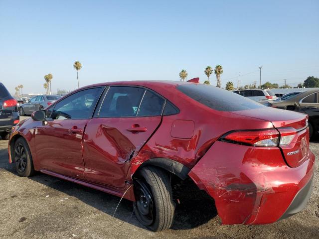 2025 TOYOTA COROLLA LE 5YFB4MDE9SP256950