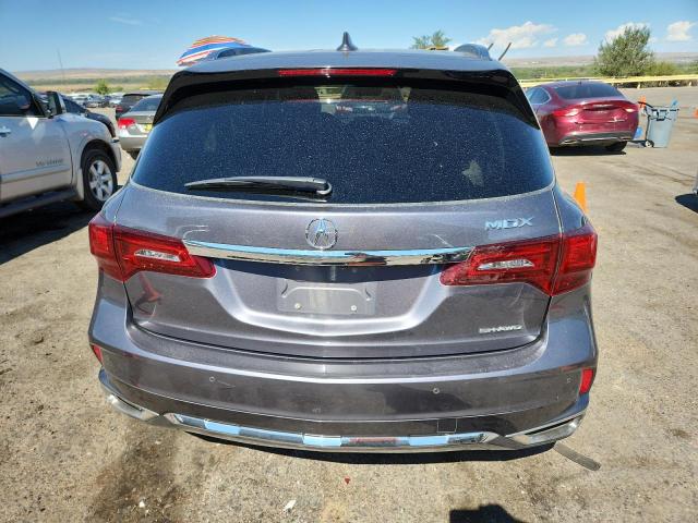 2020 ACURA MDX ADVANCE 5J8YD4H8XLL033424