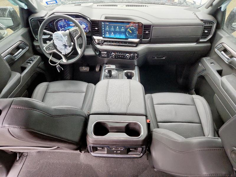 2024 CHEVROLET SILVERADO 2GCPAEED1R1145229