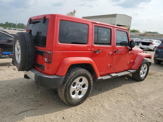 2015 JEEP WRANGLER UNLIMITED SAHARA 1C4BJWEG4FL649600