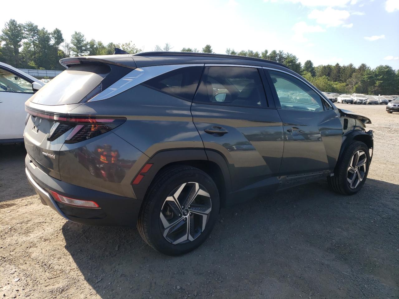 HYUNDAI TUCSON LIMITED