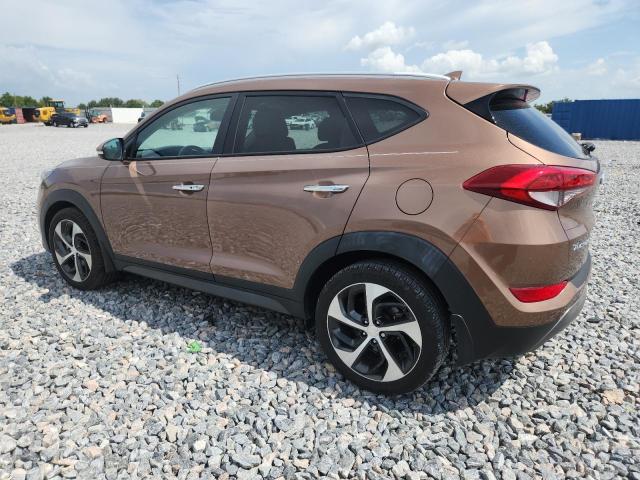 2016 HYUNDAI TUCSON LIMITED KM8J33A25GU196416