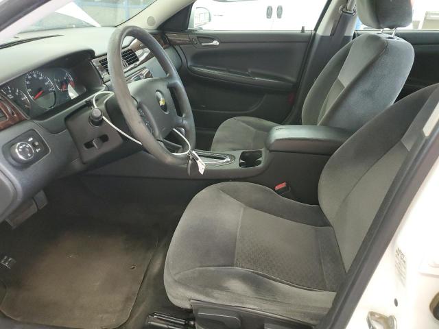 2016 CHEVROLET IMPALA LIM 2G1WB5E37G1156838