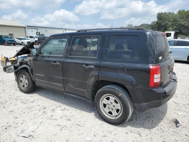 2017 JEEP PATRIOT SPORT 1C4NJPBAXHD213009