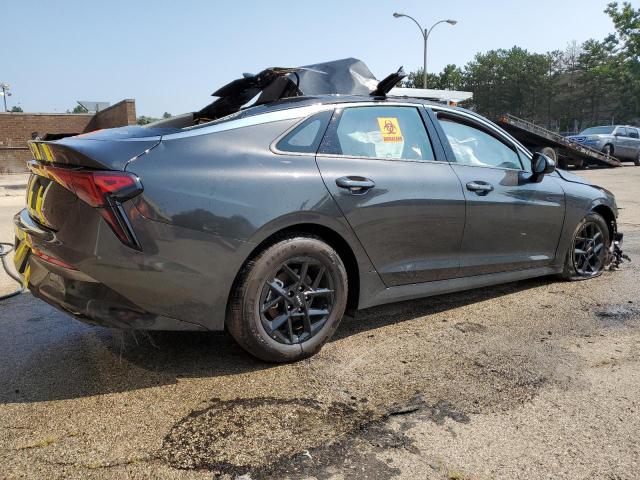 2025 KIA K5 LXS KNAG24J76S5327307