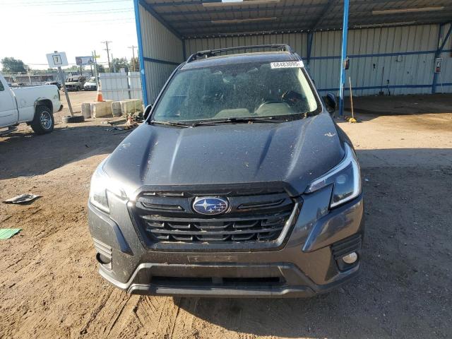 2022 SUBARU FORESTER PREMIUM JF2SKADC2NH438056
