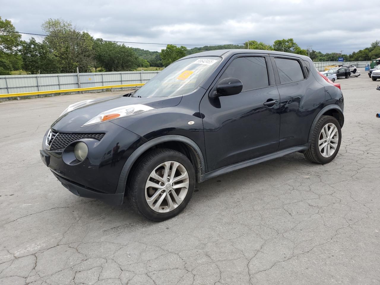 NISSAN JUKE S