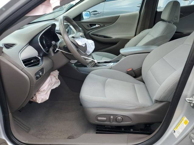 2018 CHEVROLET MALIBU LT - 1G1ZD5ST9JF164564