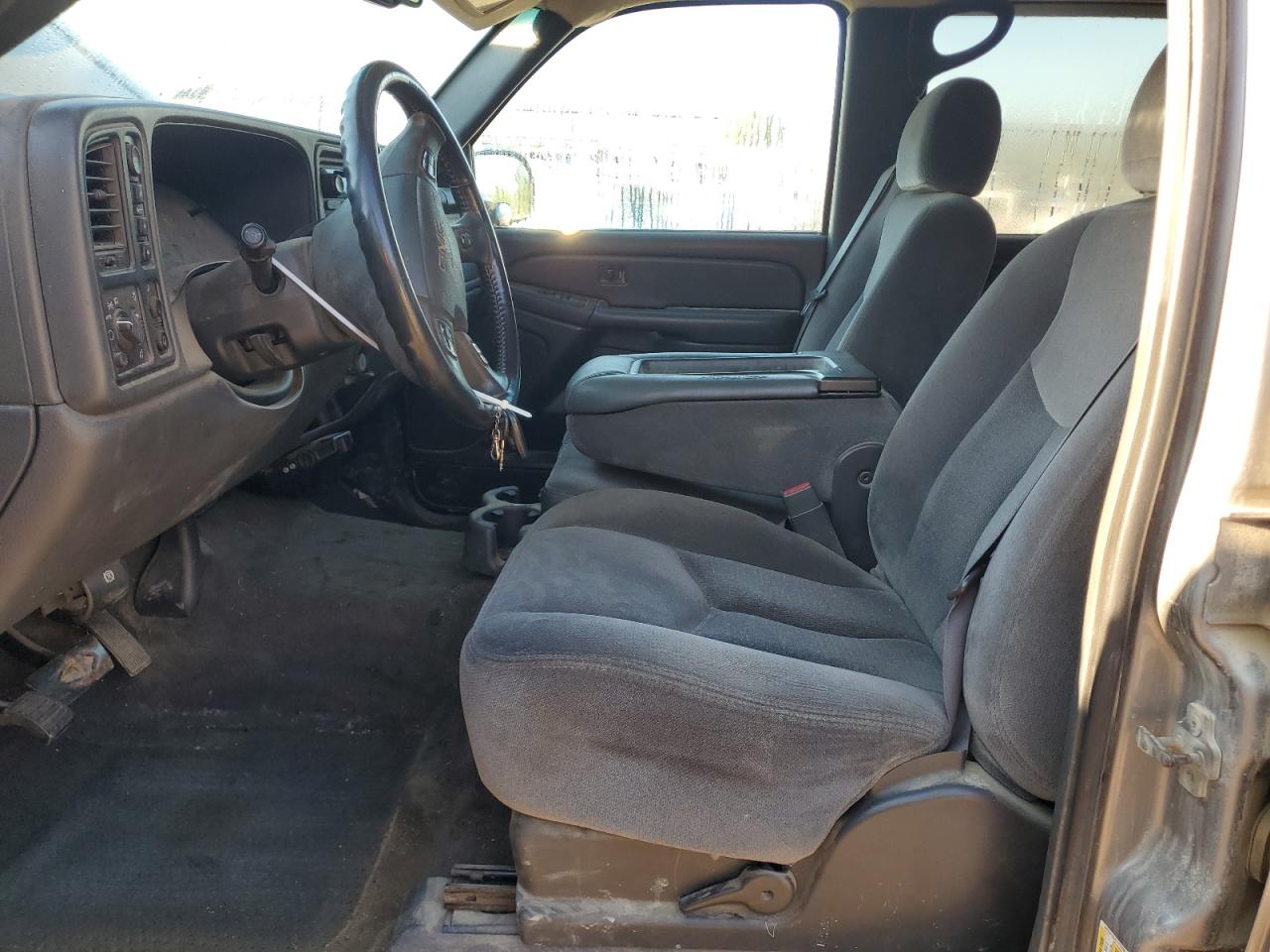 Lot #3302733011 2007 GMC NEW SIERRA