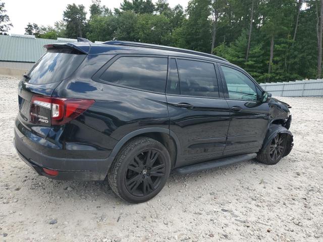 2021 HONDA PILOT BLAC 5FNYF6H75MB043522