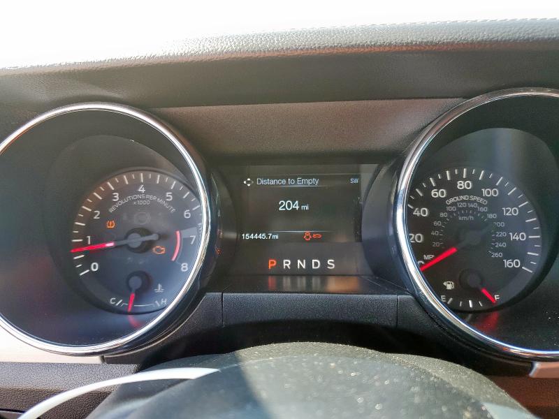 2015 FORD MUSTANG 1FA6P8TH6F5354595