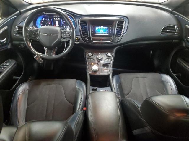 2016 CHRYSLER 200 S 1C3CCCBG2GN146708