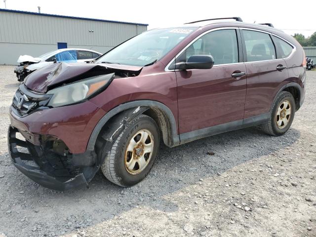 HONDA CR-V LX