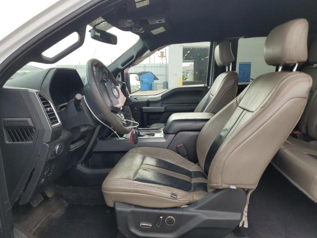 2016 FORD F150 SUPER CAB 1FTEX1EP1GKE92176