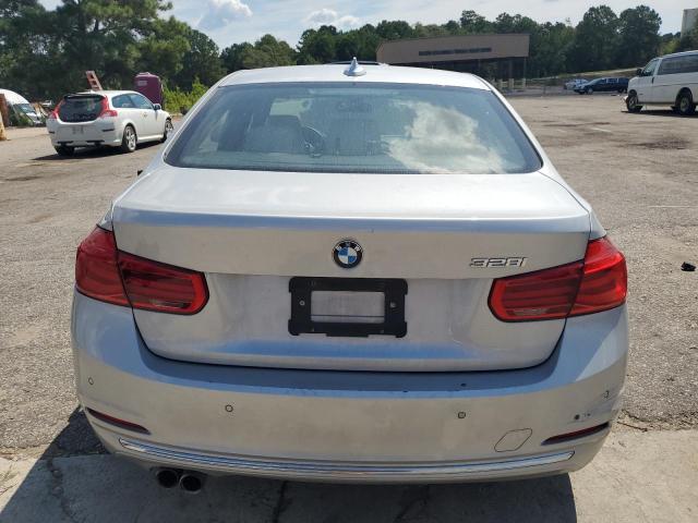 2016 BMW 328 I SULE WBA8E9C50GK646604