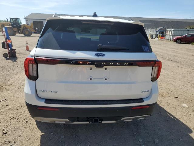 2025 FORD EXPLORER ACTIVE #3311555231