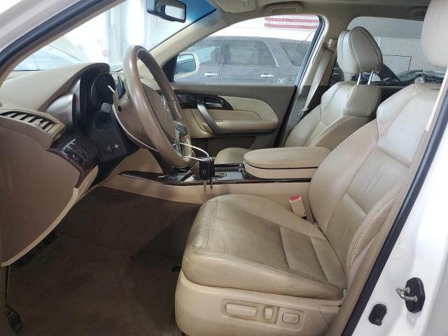 2012 ACURA MDX - 2HNYD2H20CH522128