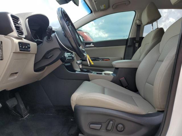 2021 KIA SPORTAGE EX KNDPN3AC9M7856131