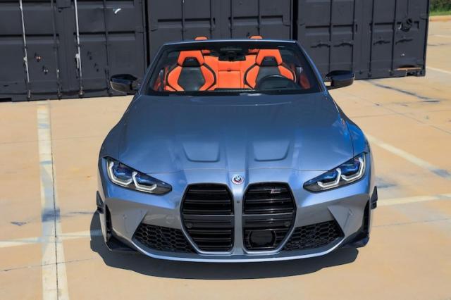 2023 BMW M4 COMPETI WBS33BA05PCL69XXX