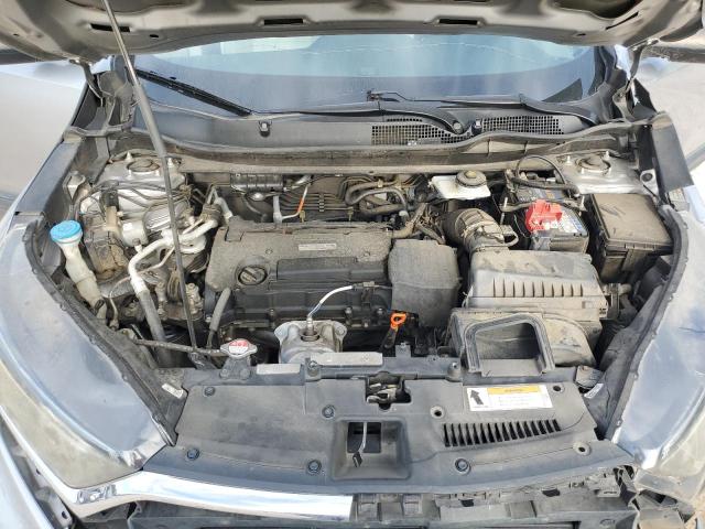 2017 HONDA CR-V LX 7FARW5H36HE005903