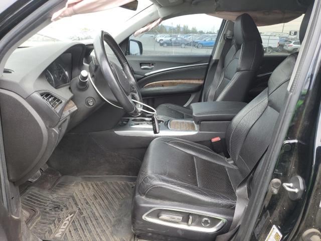 2019 ACURA MDX TECHNOLOGY 5J8YD4H56KL023705