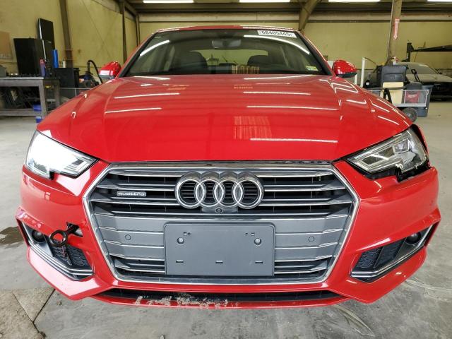 2017 AUDI A4 PRESTIG WAUFNAF4XHN021171