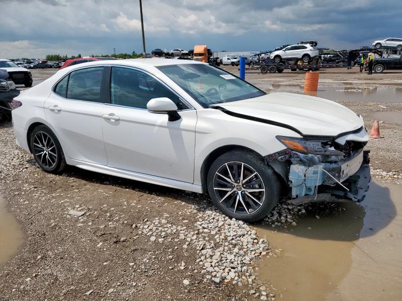 2023 TOYOTA CAMRY SE NIGHT SHADE 4T1G11AK4PU188411