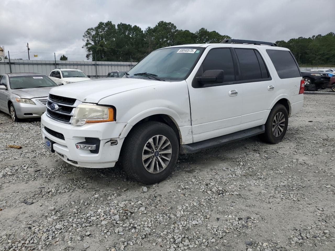 FORD EXPEDITION XLT