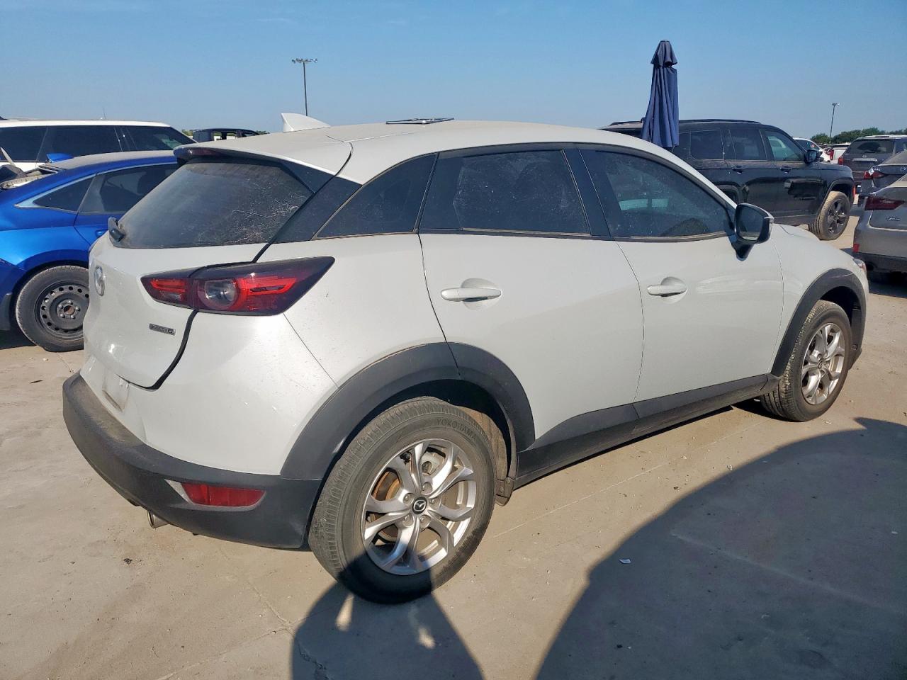 MAZDA CX-3 SPORT