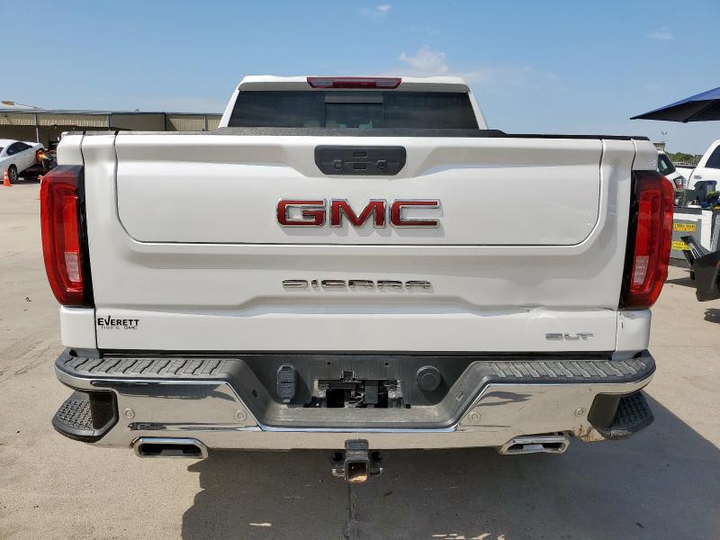 2021 GMC SIERRA K1500 SLT 3GTU9DET0MG322575