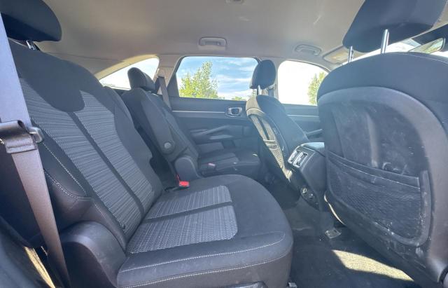2021 KIA SORENTO LX - 5XYRGDLF8MG073045
