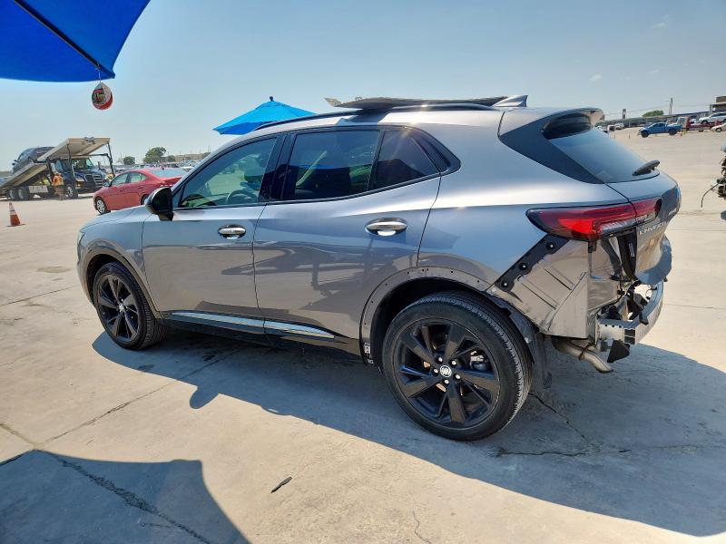 2022 BUICK ENVISION E - LRBFZNR4XND072342