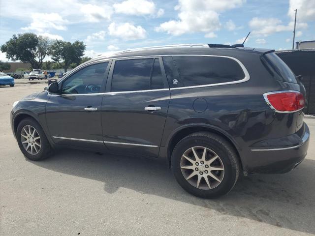 BUICK ENCLAVE 2017 black  gas 5GAKRBKD5HJ156682 photo #3