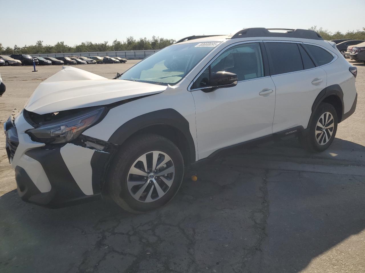SUBARU OUTBACK PREMIUM