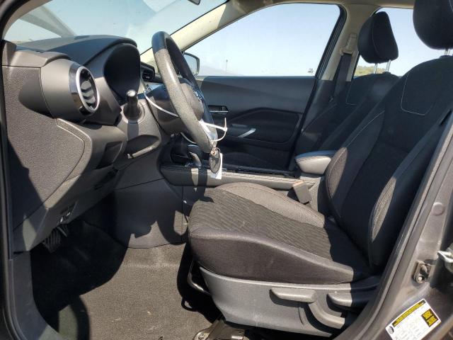 2021 NISSAN KICKS SV 3N1CP5CV5ML479704