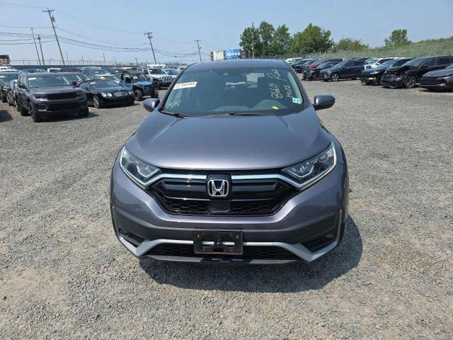 2022 HONDA CR-V EXL 2HKRW2H84NH662542