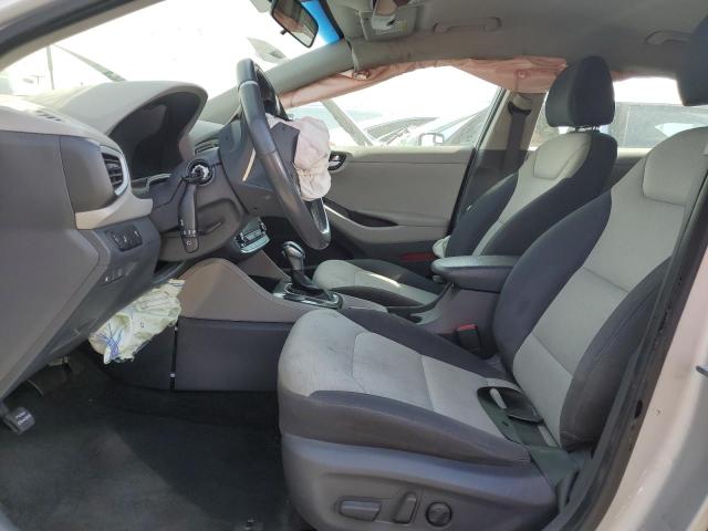 2017 HYUNDAI IONIQ SEL KMHC75LC8HU049197