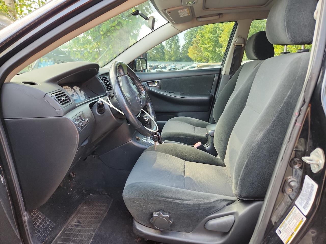 Lot #3261305478 2004 TOYOTA COROLLA CE