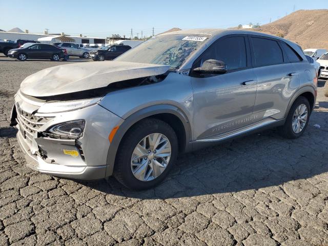 2022 HYUNDAI NEXO BLUE KM8J74A65NU022923