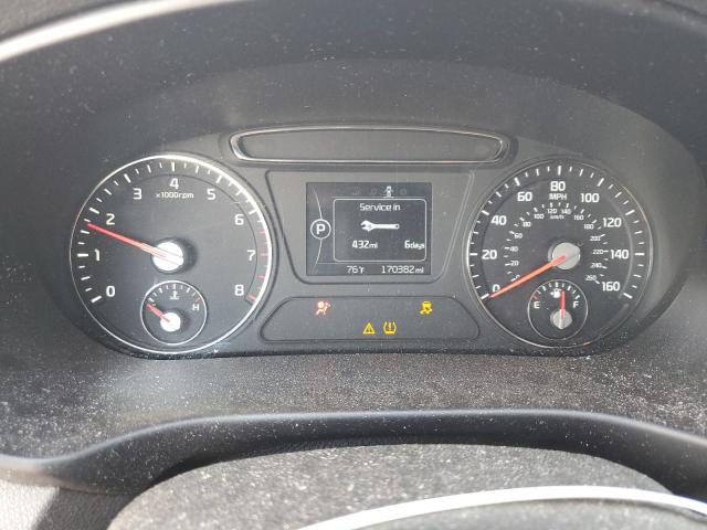 2016 KIA SORENTO LX - 5XYPGDA36GG083724