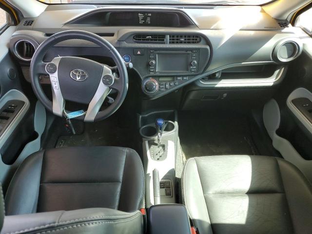2014 TOYOTA PRIUS C - JTDKDTB34E1067384