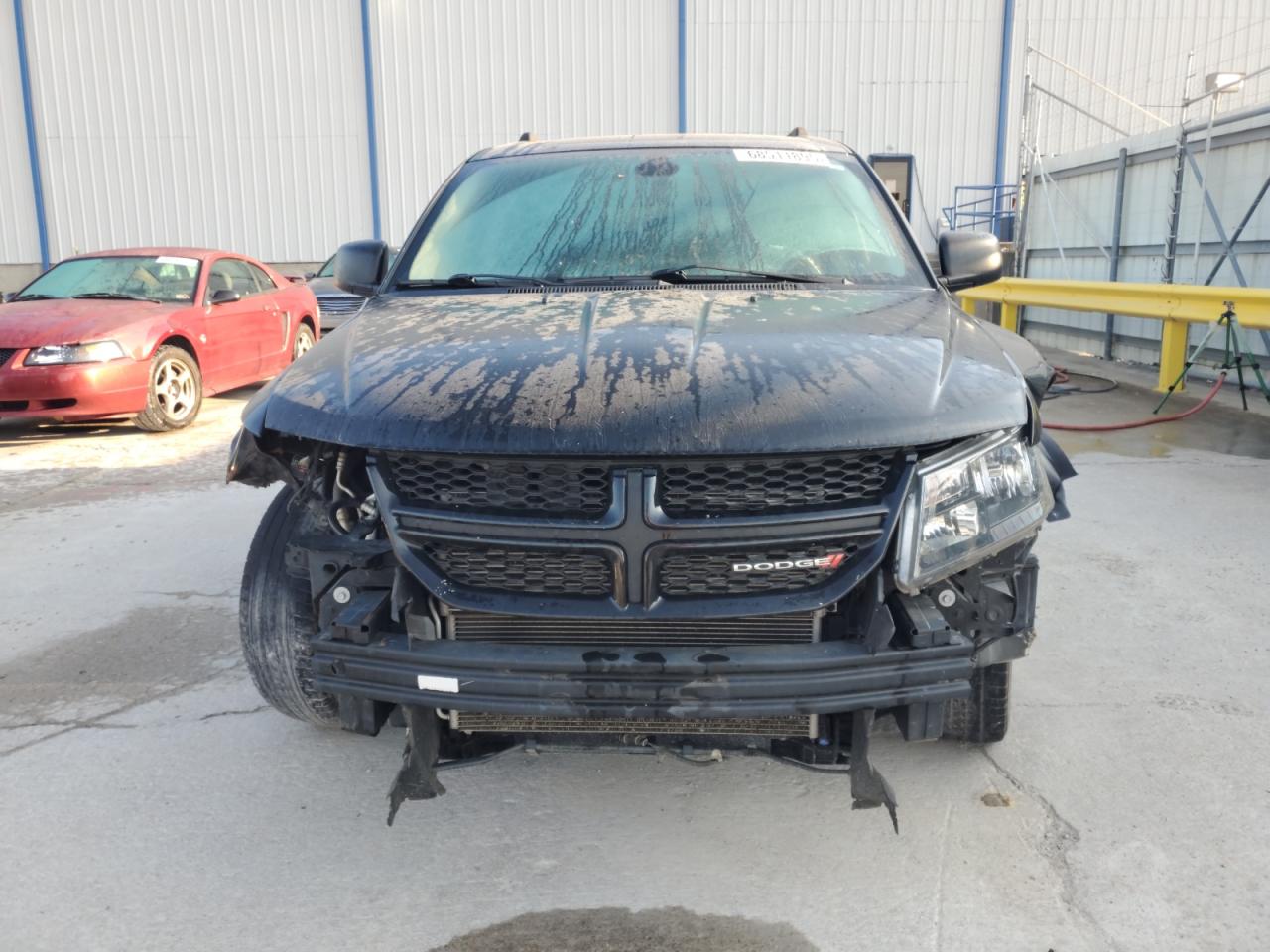 DODGE JOURNEY SE