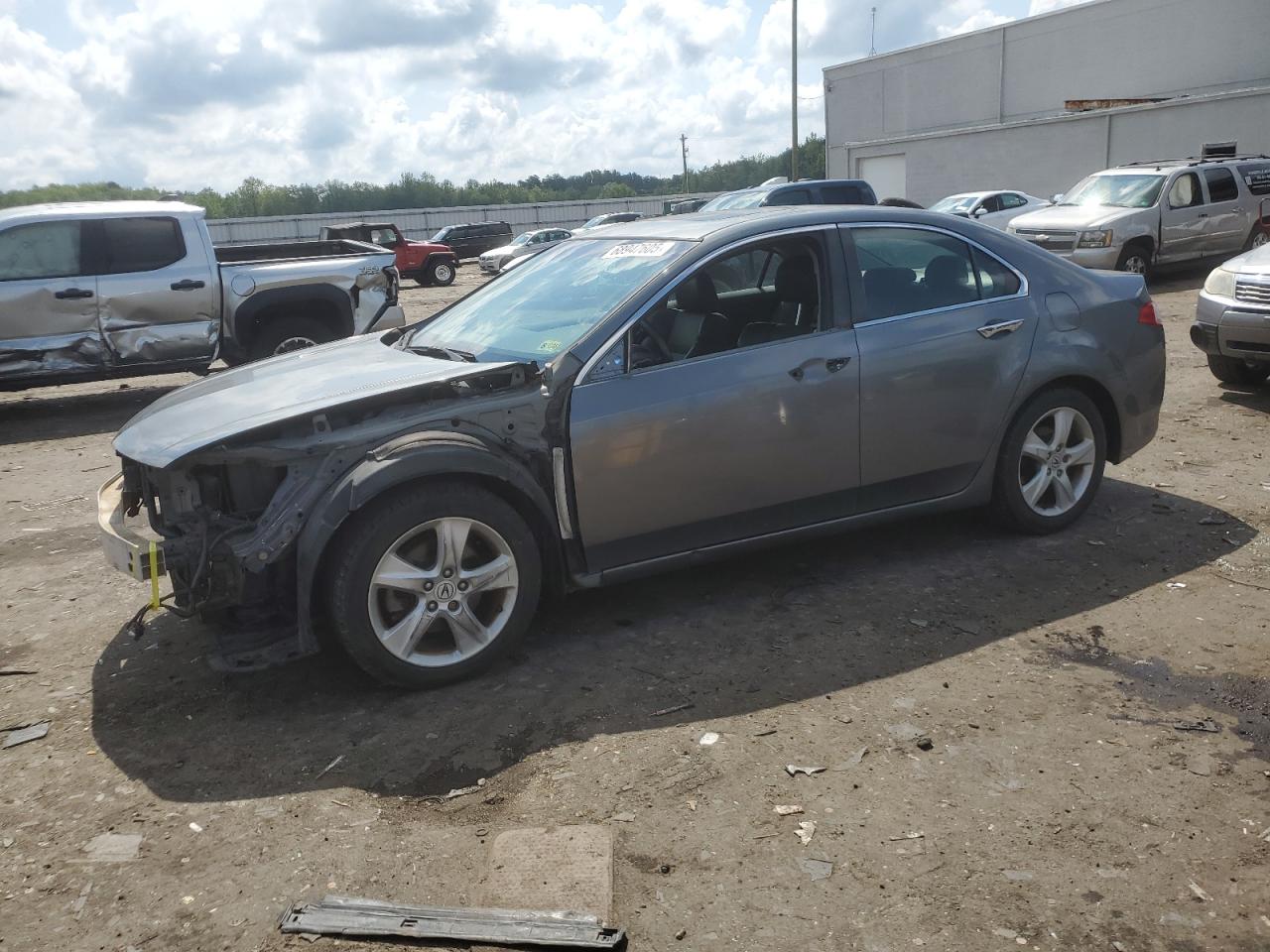ACURA TSX