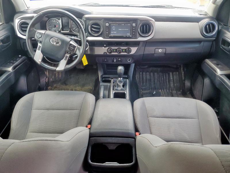 2018 TOYOTA TACOMA DOU - 5TFAZ5CNXJX063520