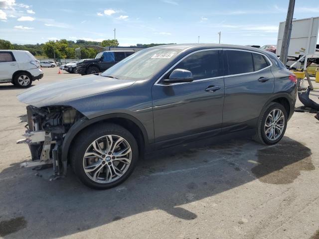 2018 BMW X2 SDRIVE2 WBXYJ3C3XJEJ75466