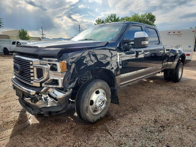 Global Auto Auctions: 2022 FORD F350 SUPER