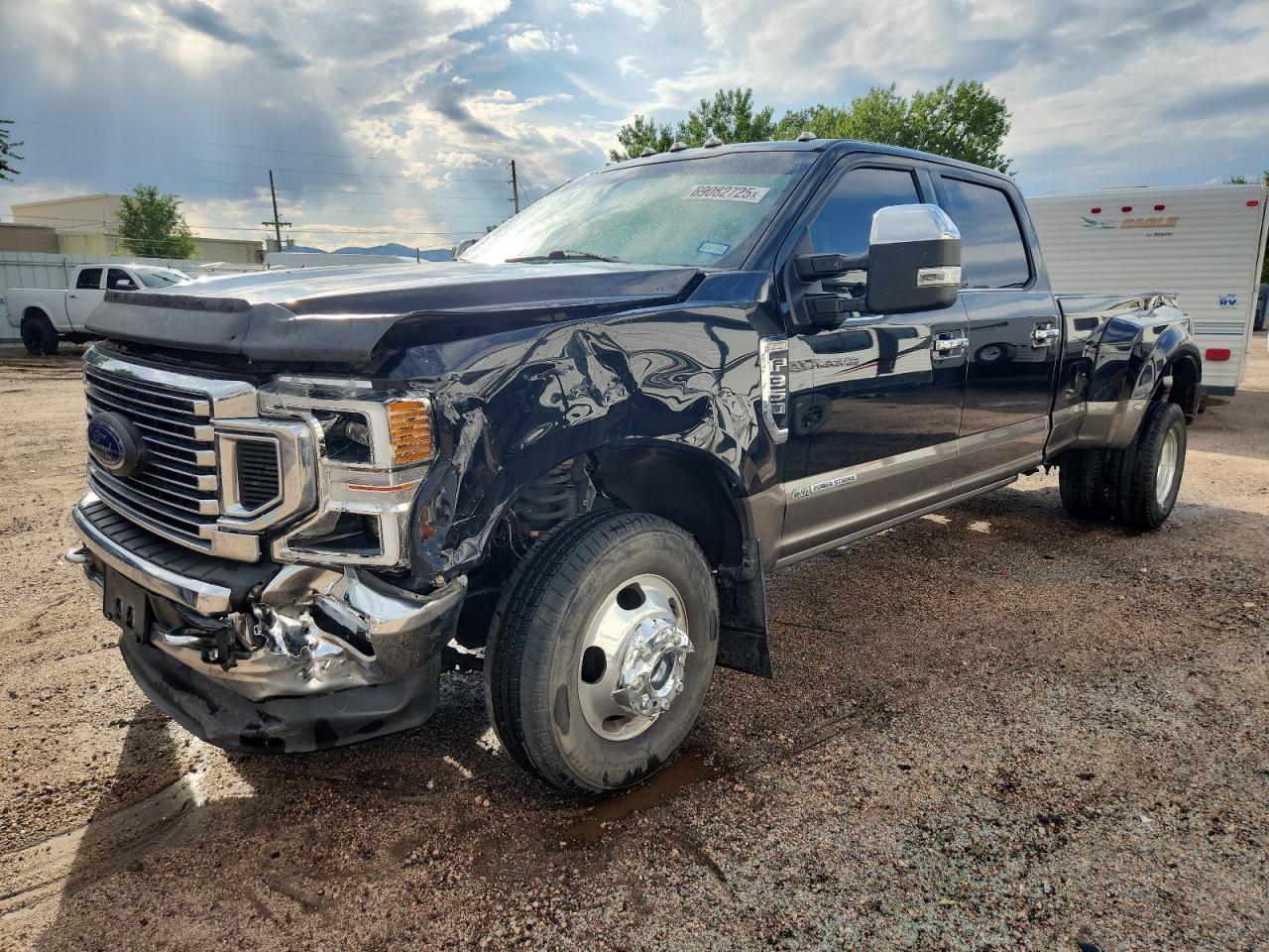 FORD F-350 SUPER DUTY