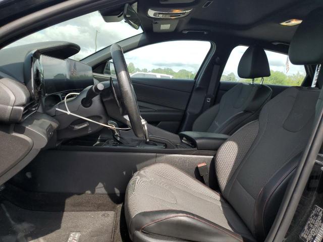 2023 HYUNDAI ELANTRA N LINE KMHLR4AF1PU568480